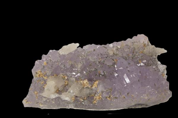 Amethyst,Calcit,Freiberg